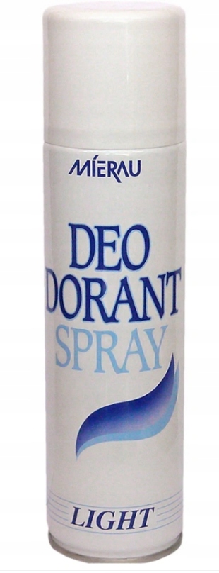 

Mierau deo Light /biały/200ml.