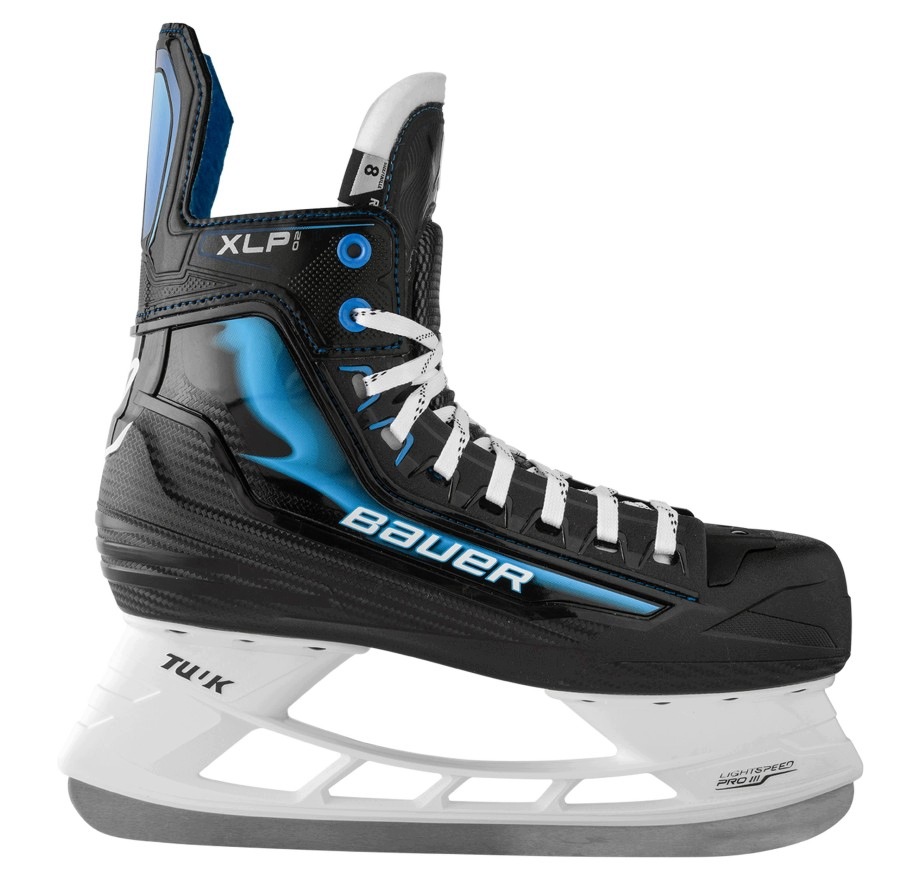 Łyżwy hokejowe Bauer Łyżwy hokejowe Bauer X-lp 2.0 Senior 48