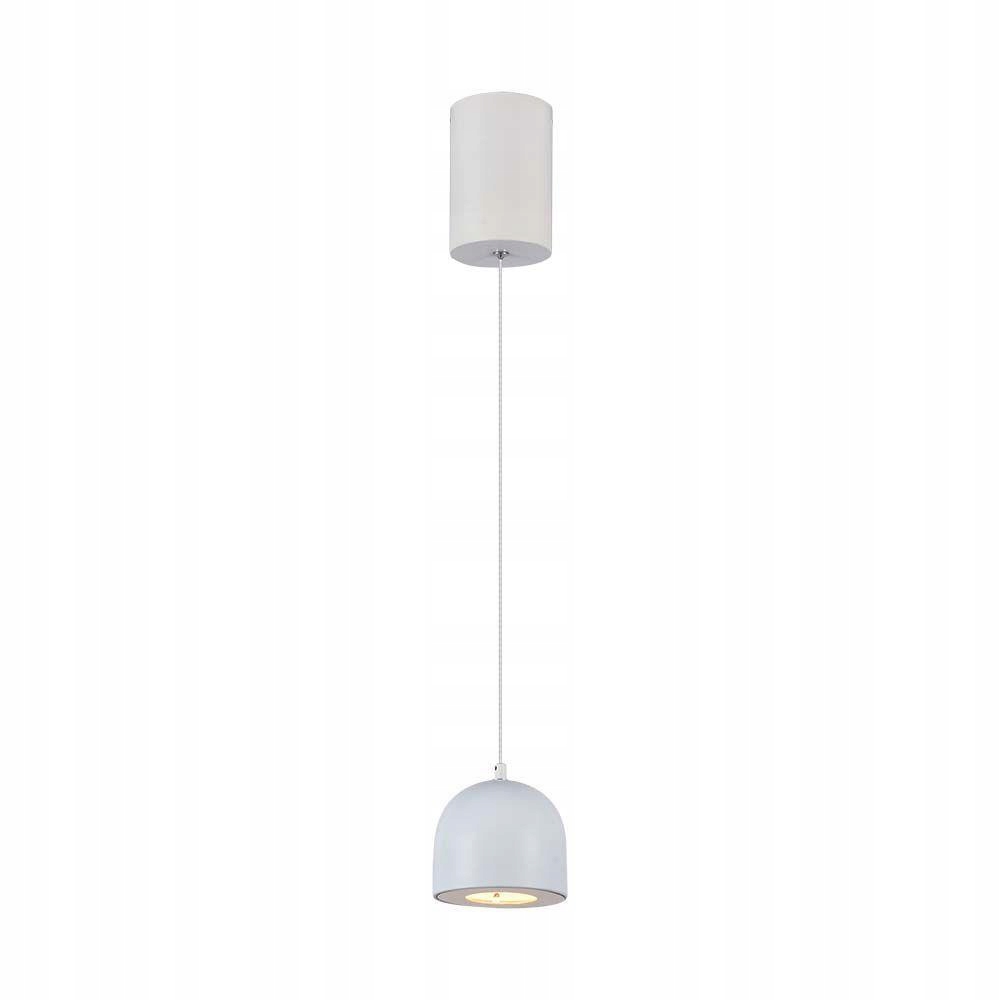 Závesná Led lampa 3000K s dotykovým vypínačom, šedá, nad stôl V-tac