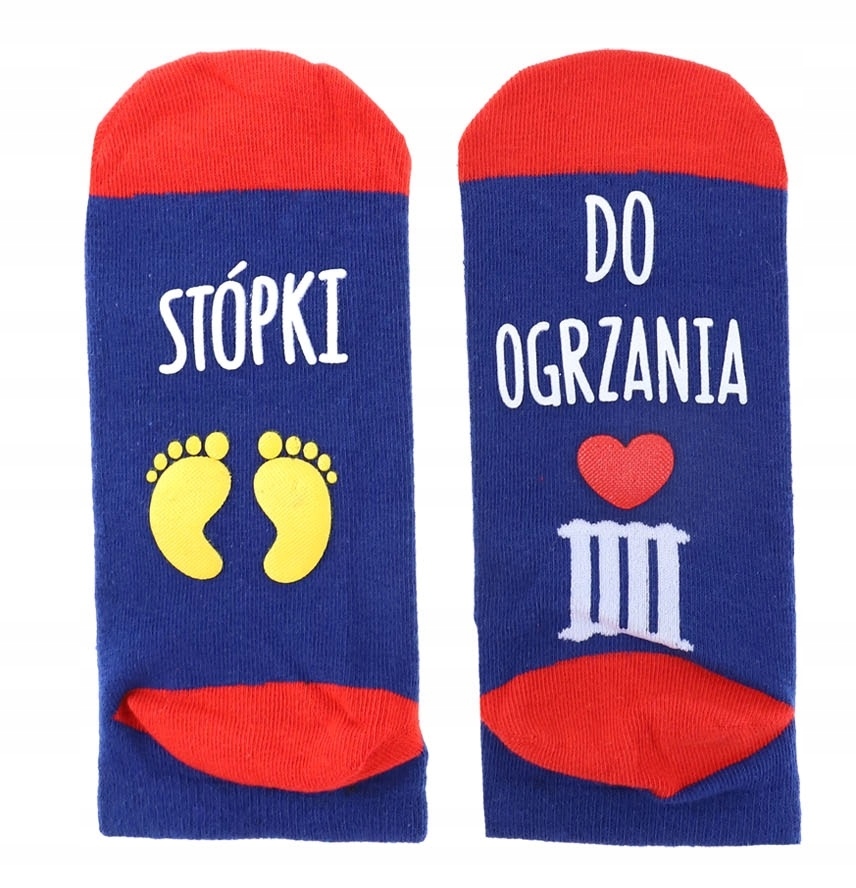 

Skarpety Stopki z Napisami Moraj 35-38