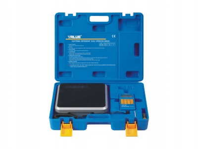 Elektronická váha pre klimatizáciu Value VES-100A