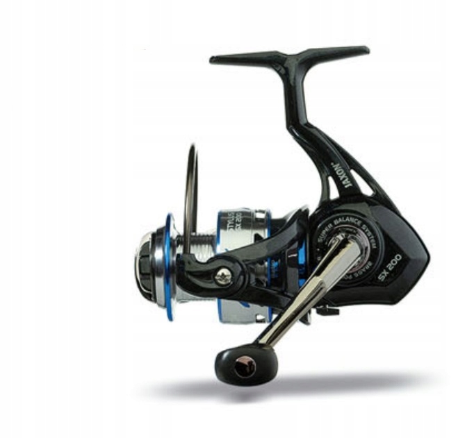 Kołowrotek Stylus Sx Match 200M 6-OWC 1 x szpula z