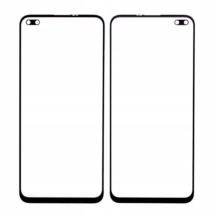 SZYBA SZYBKA LCD + OCA Oppo Reno4 Z 5G Reno 4Z Reno 4 Z Reno4Z CPH2065