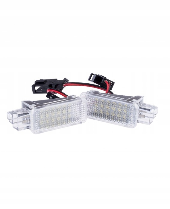 

Lampka Led Wnętrza Bagażnik Pod Sufit, Audi, Skoda