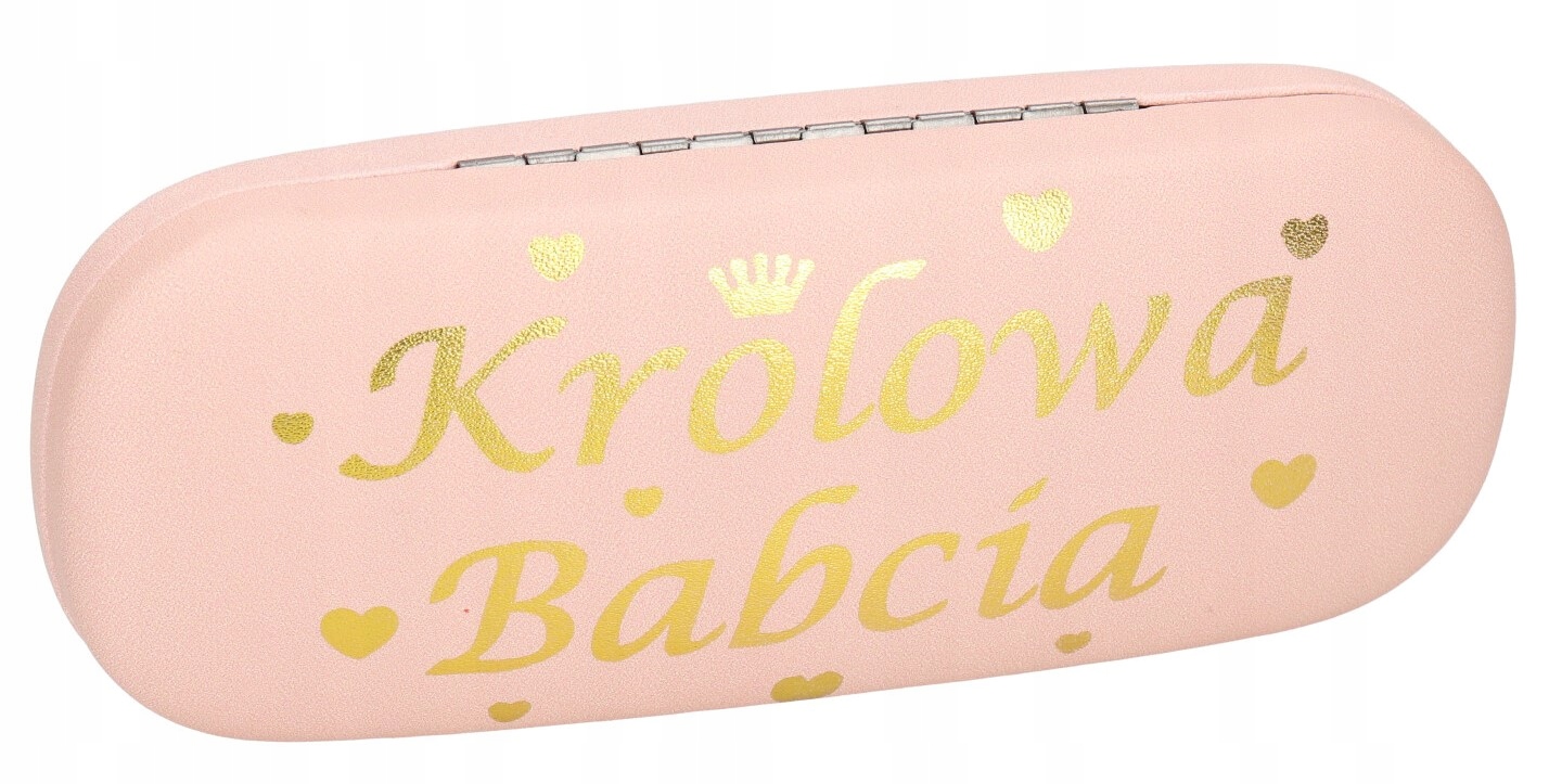 

Etui Na Okulary Dla Babaci Dzień Babci