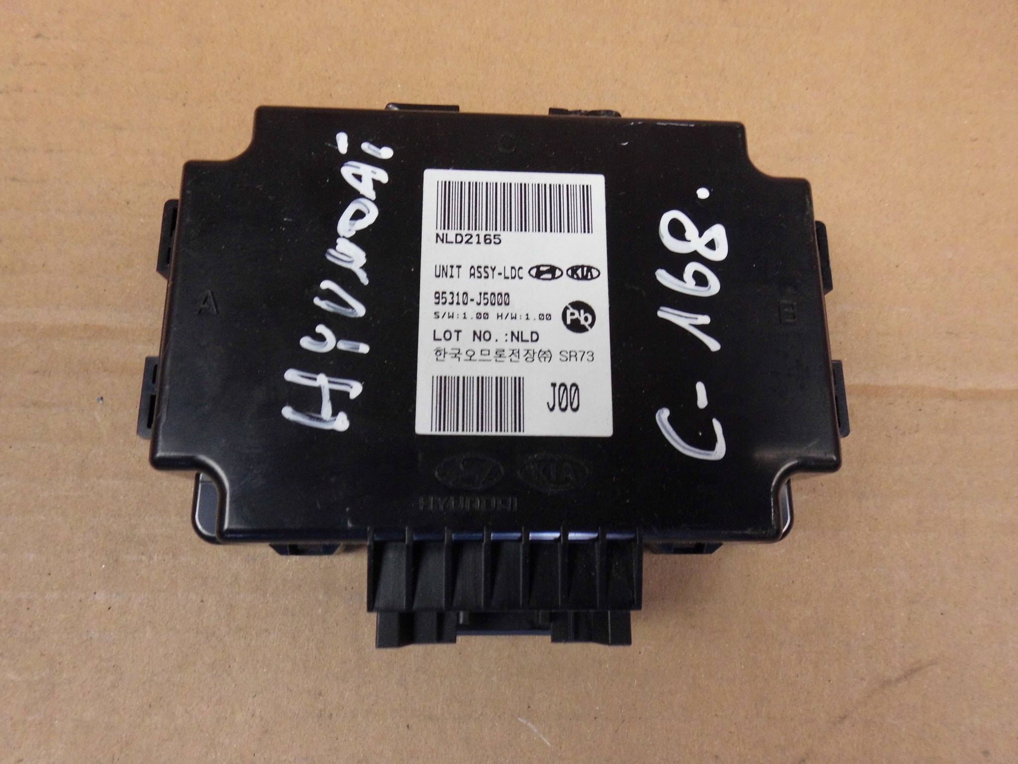 KIA STINGER MODULO KONWERTER DC 95310J5000 95310-J5000