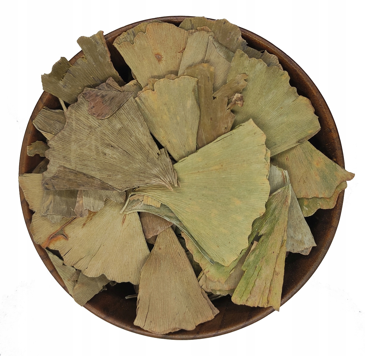 

Ginkgo Biloba Miłorząb Japoński Liść Cały 500g