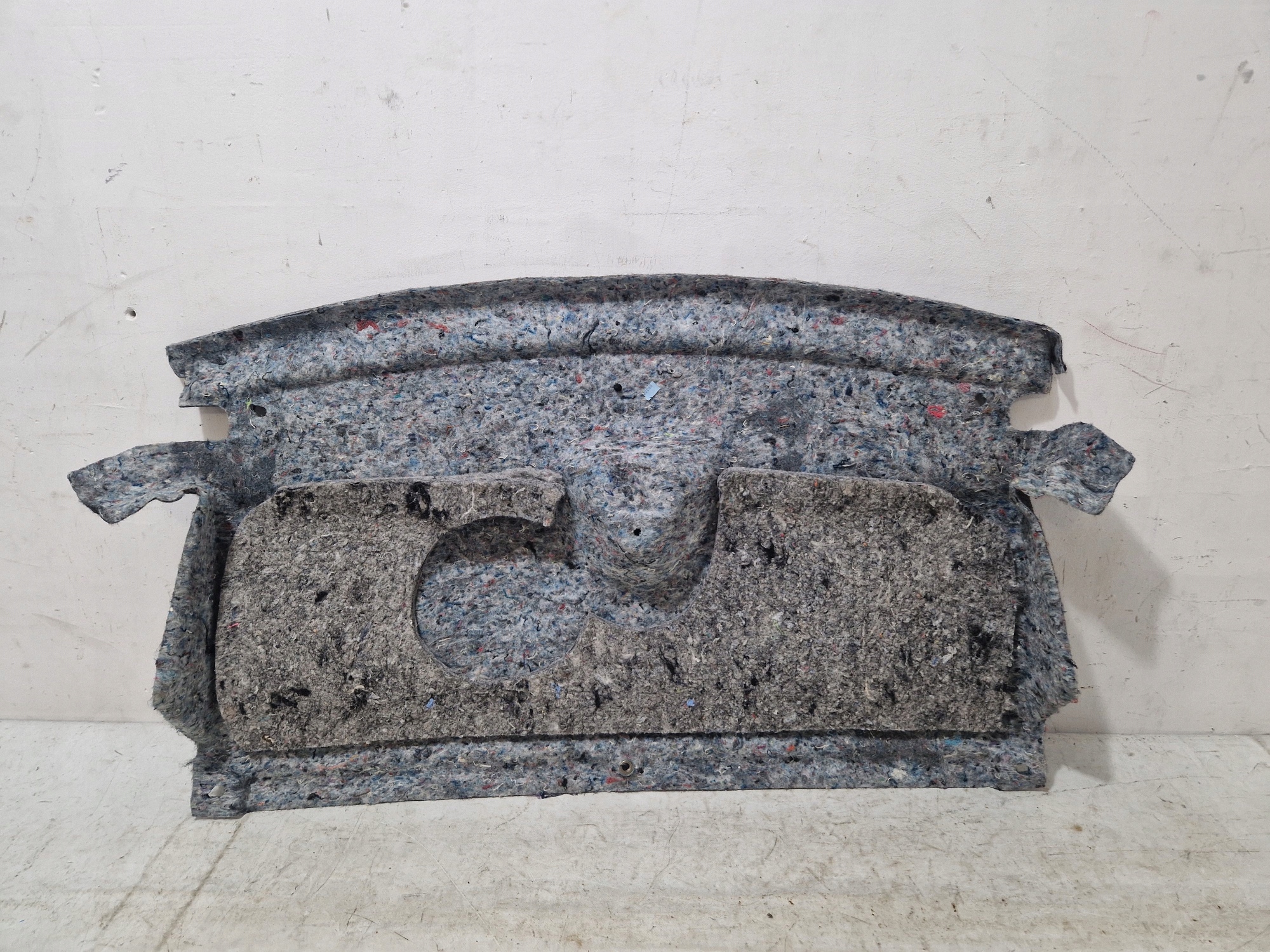 DODGE CHARGER 2019- boot upholstery