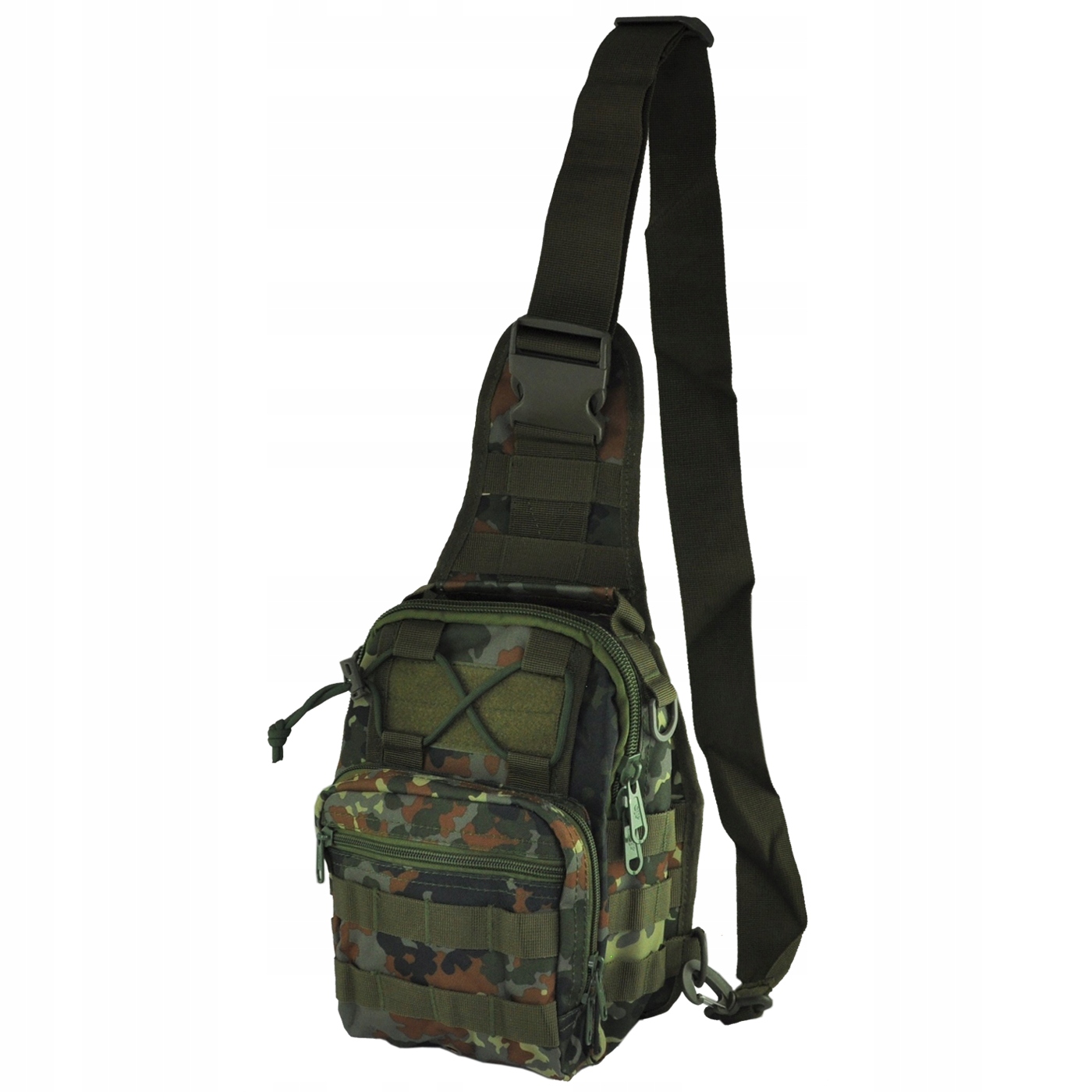

Plecak Jednoramienny Saszetka Torba Flecktarn