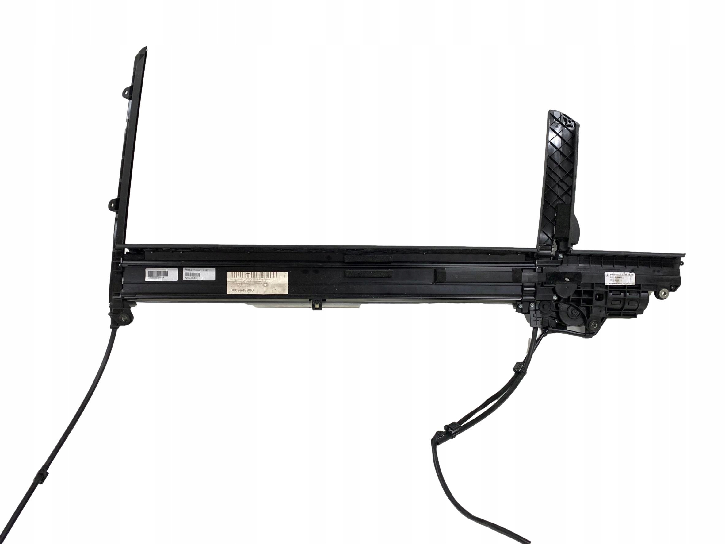 A2228105100 - MERCEDES СОЛНЦЕЗАЩИТНЫЙ КОЗЫРЕК ЛЕВЫЙ 2228105100