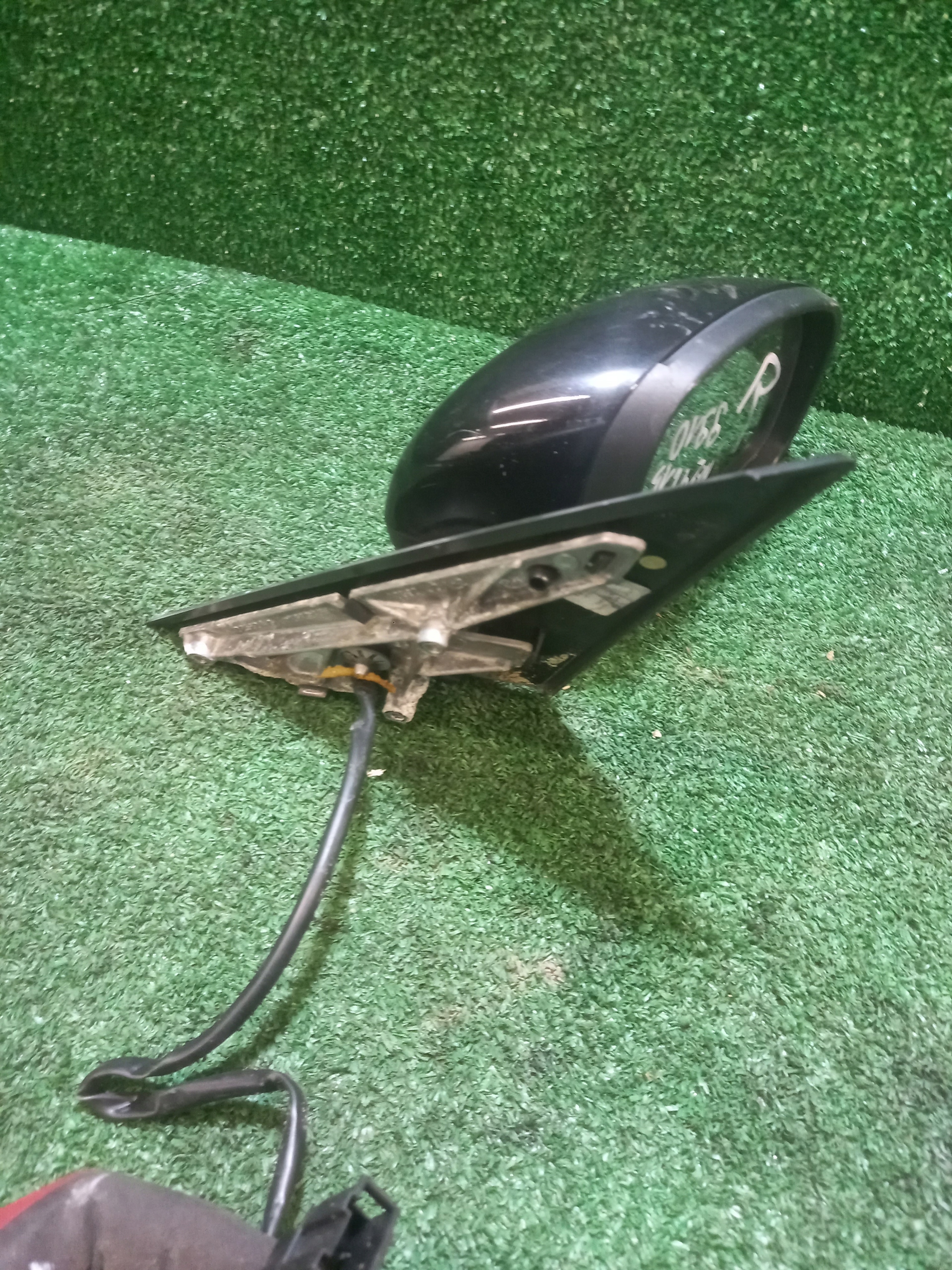mirror right electrics SKODA ROOMSTER