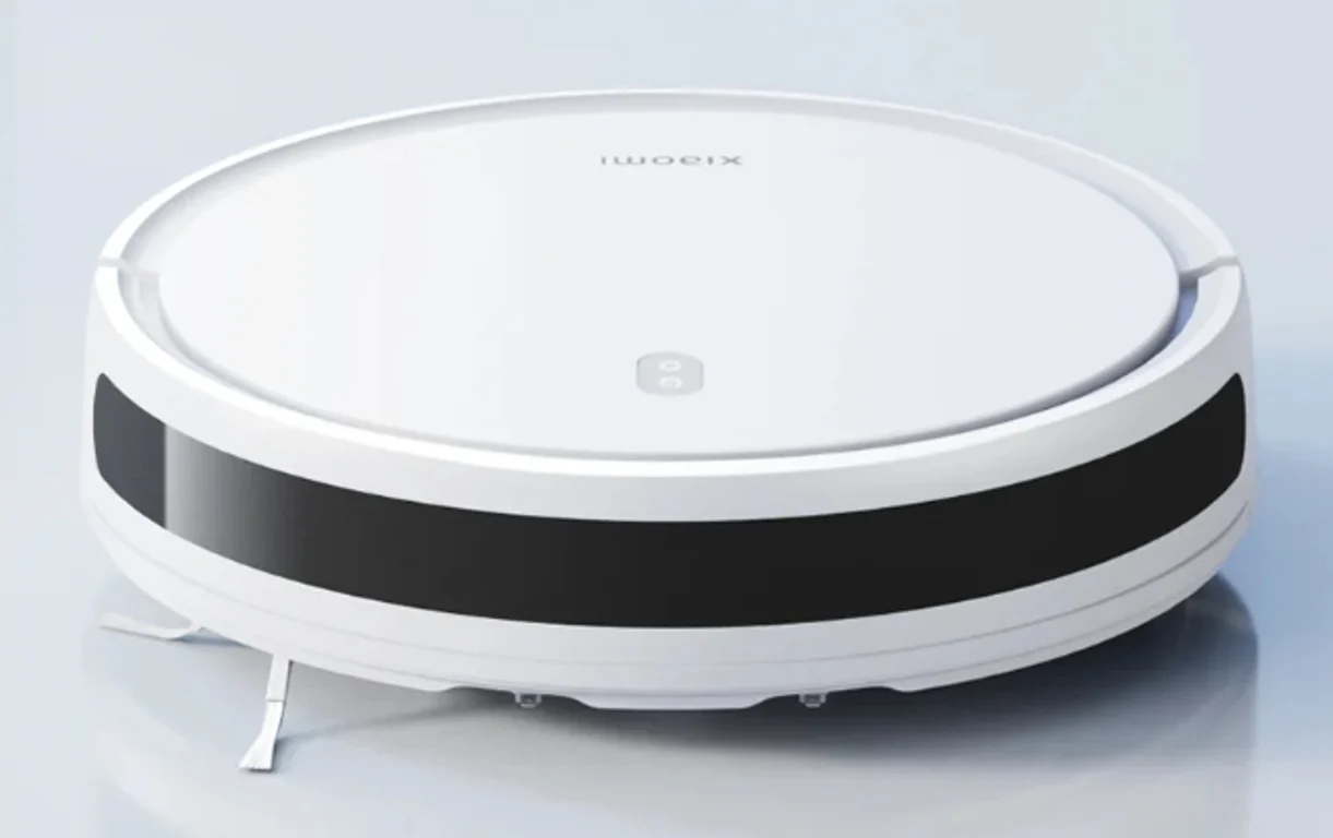 Robot sprzątający Xiaomi E12 BHR7331EU biały Kod producenta BHR7331EU