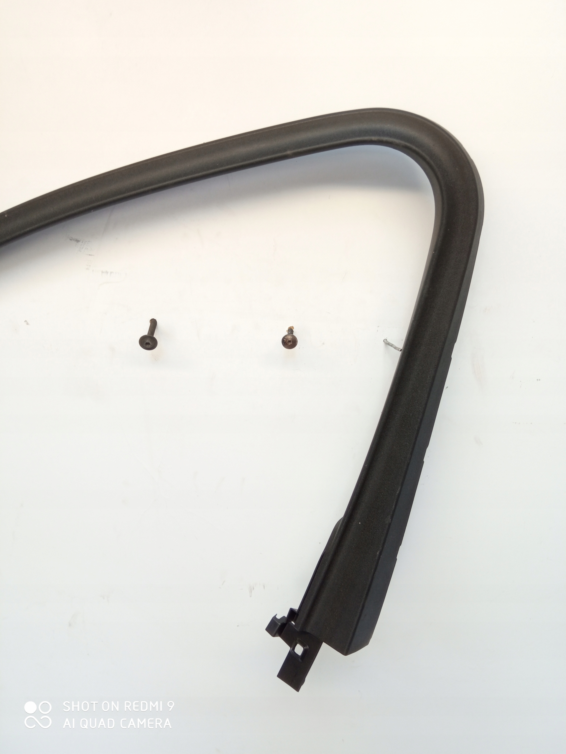 INSIGNIA B RAHMEN Blende Abdeckung Tür rechts vorne 39105775