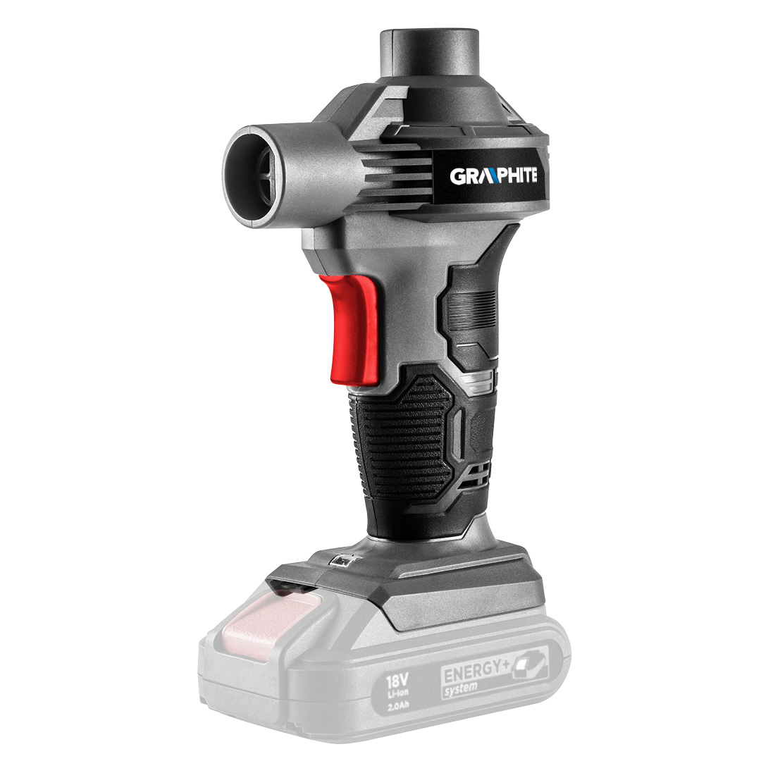 

Graphite 58G089 Pompka akumulatorowa Energy+ 18V