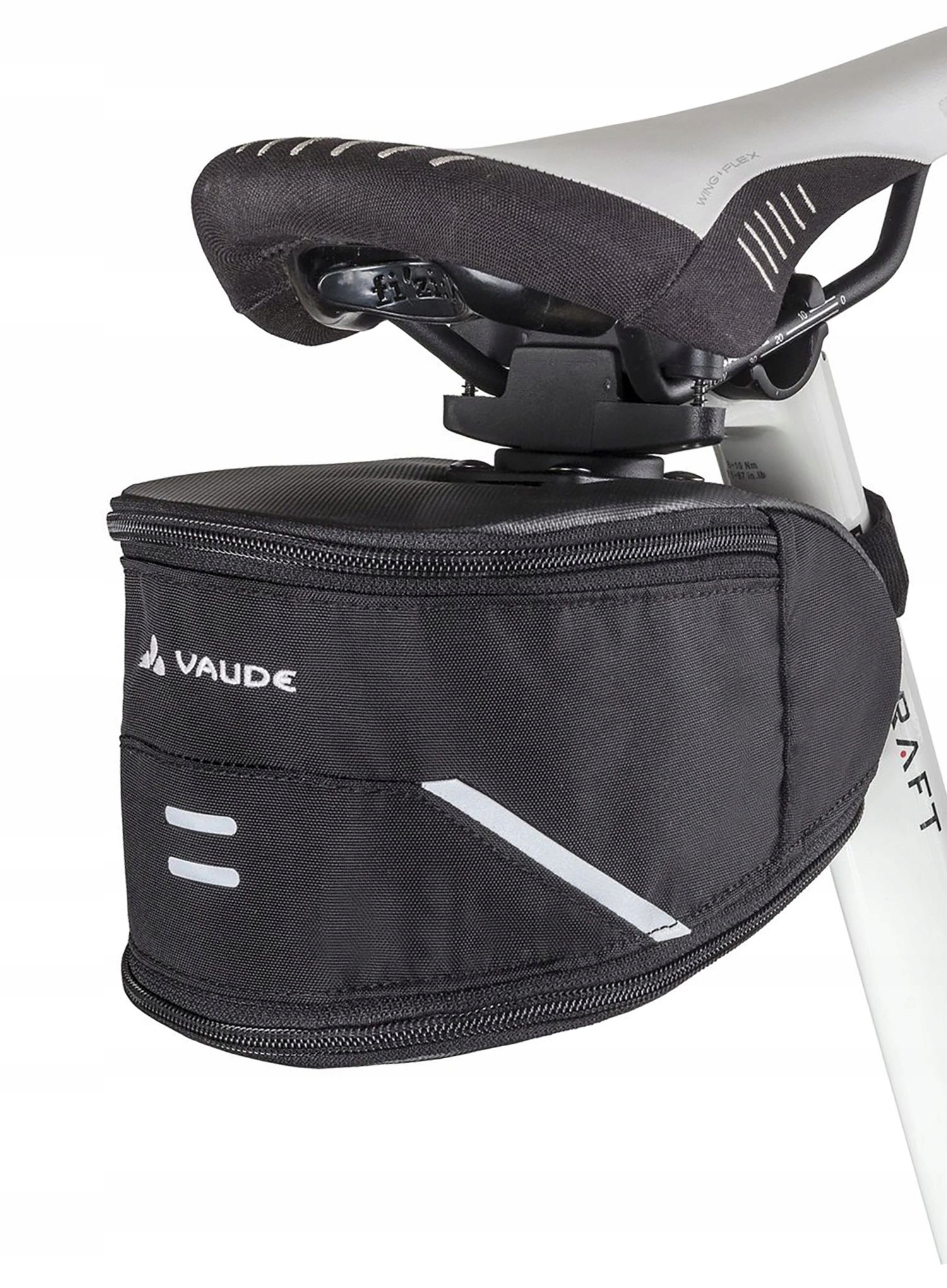 Sedlová brašna Vaude Tool XL černá