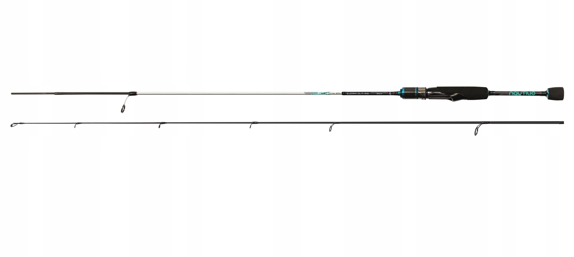 Wędka Mistrall Nautilio Ultra Light 1,72m 0,2-1,5g 2025