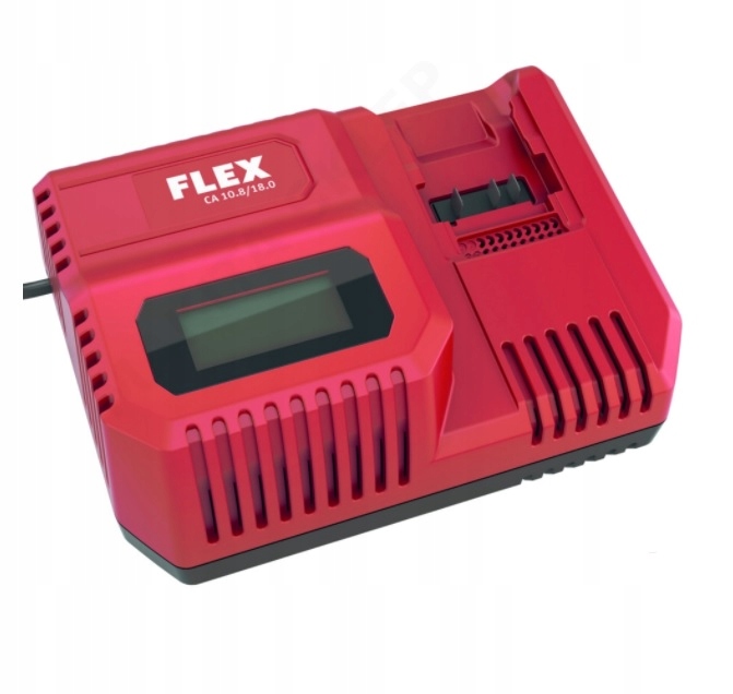 

Flex 417882 Ładowarka Akumulatorowa CA10.8/18.0