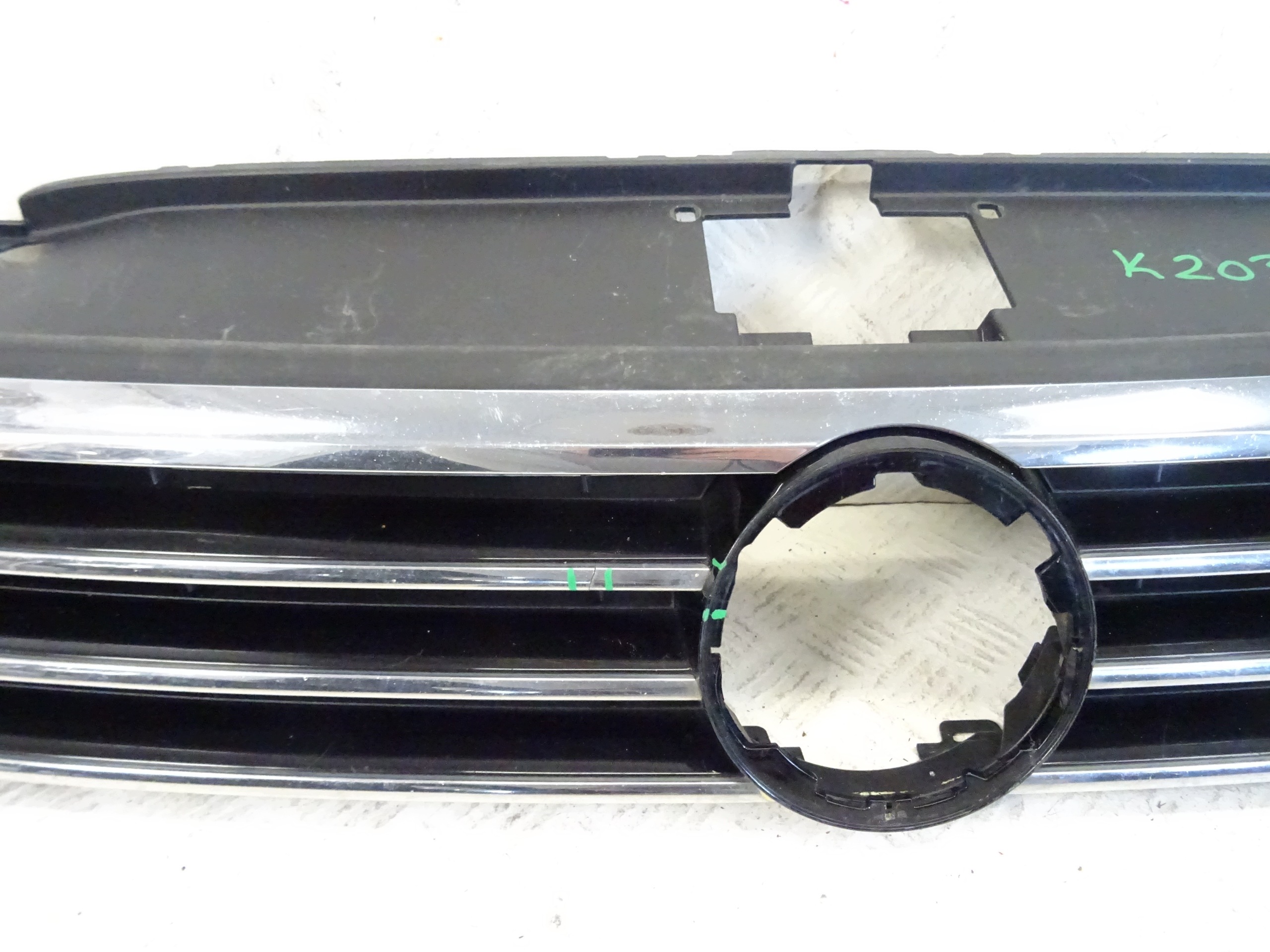 grill grille front VW PASSAT B8 3G0853653D