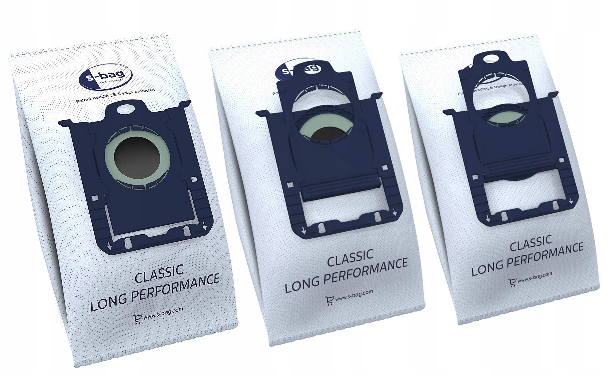 WORKI WOREK ELECTROLUX Pure D82-ALRG Silence 12szt Model E201SM