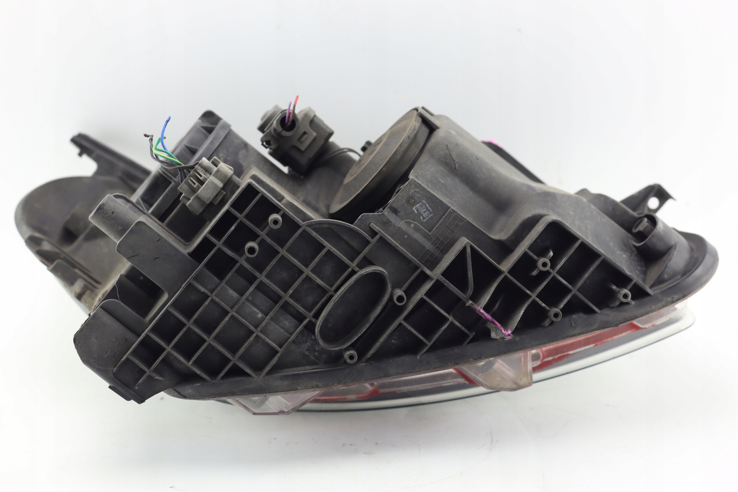 light REFLEKTOR left front NISSAN QASHQAI J10 LIFT (09-13) UK