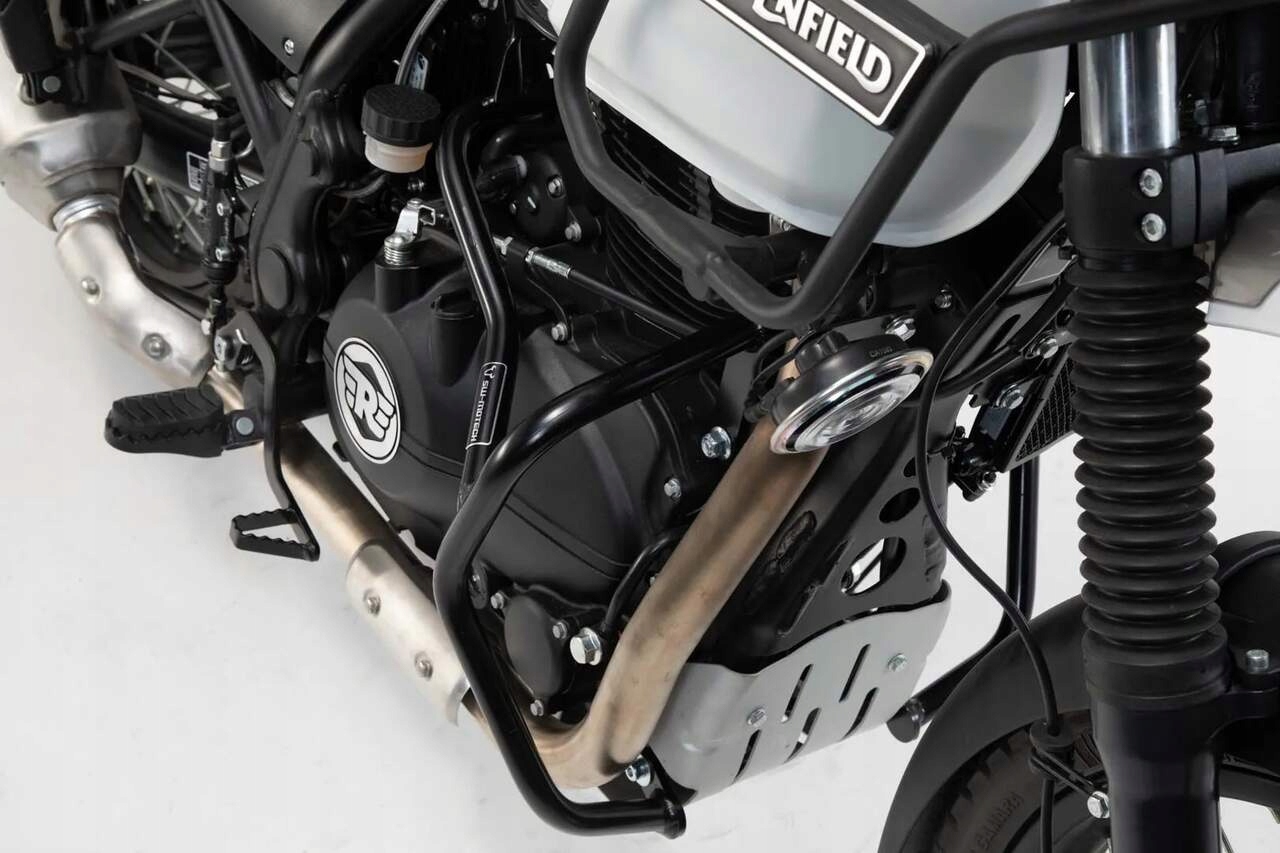 Ochranné rámy SW-Motech Crash Bar Royal Enfield Himalayan/scram