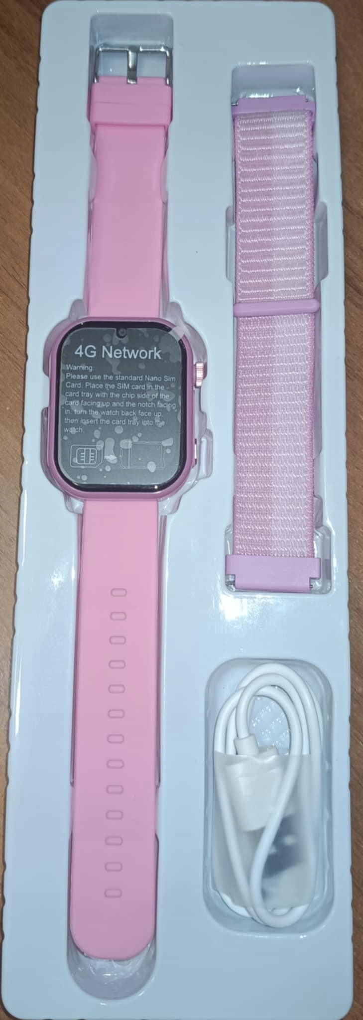 Smartwatch dla dzieci Rohs Fc