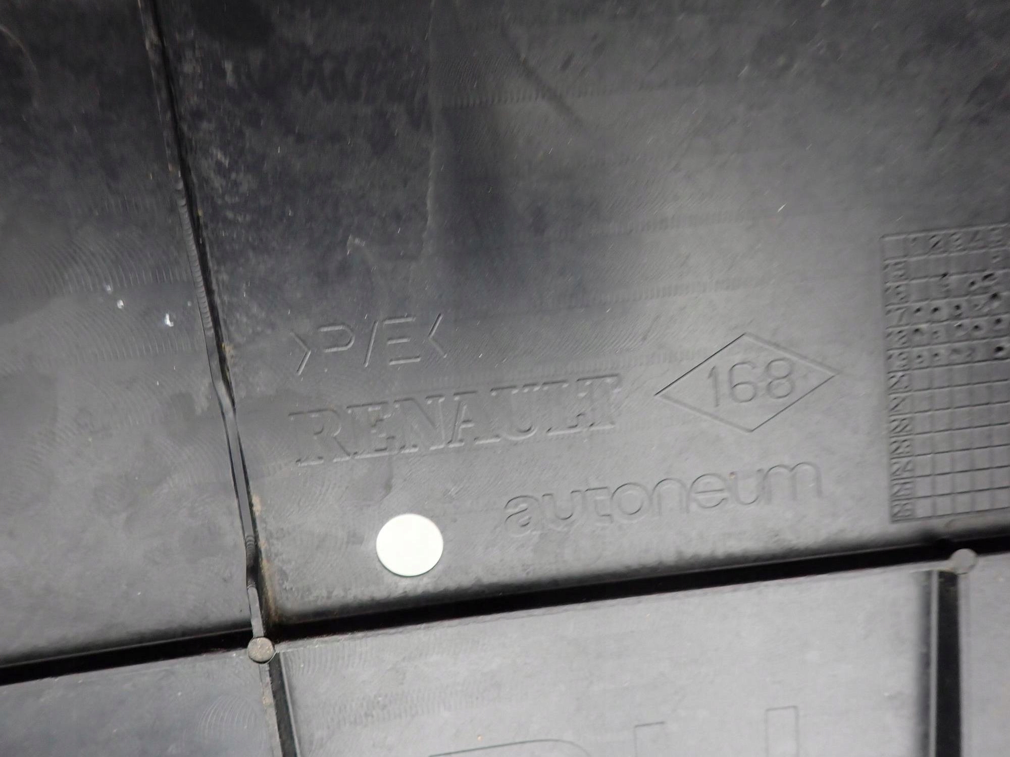 RENAULT MEGANE IV 4 16-24 abdeckung blende abdeckung unterfahrschutz