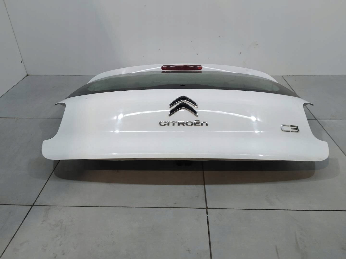 boot door EWPB Citroen C3 III (2016-2024)