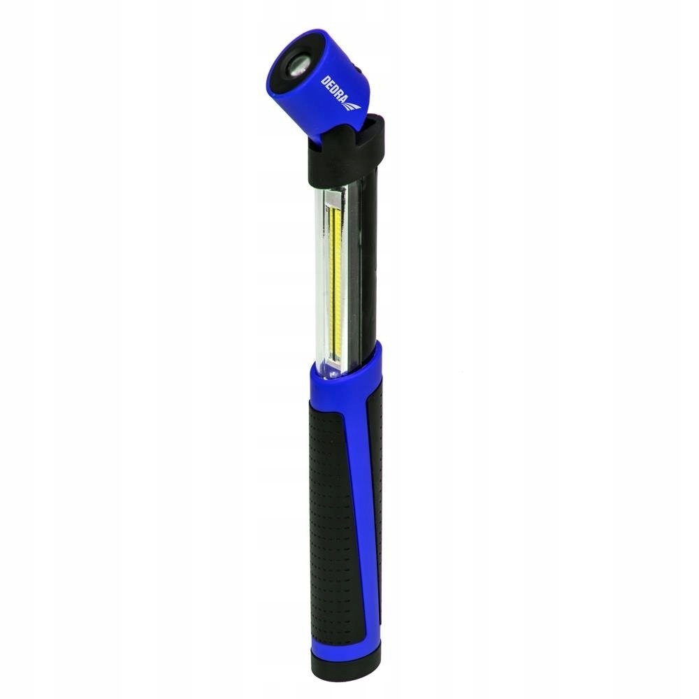

Latarka Lampa Warsztatowa 2W Cob Led Dedra L1008