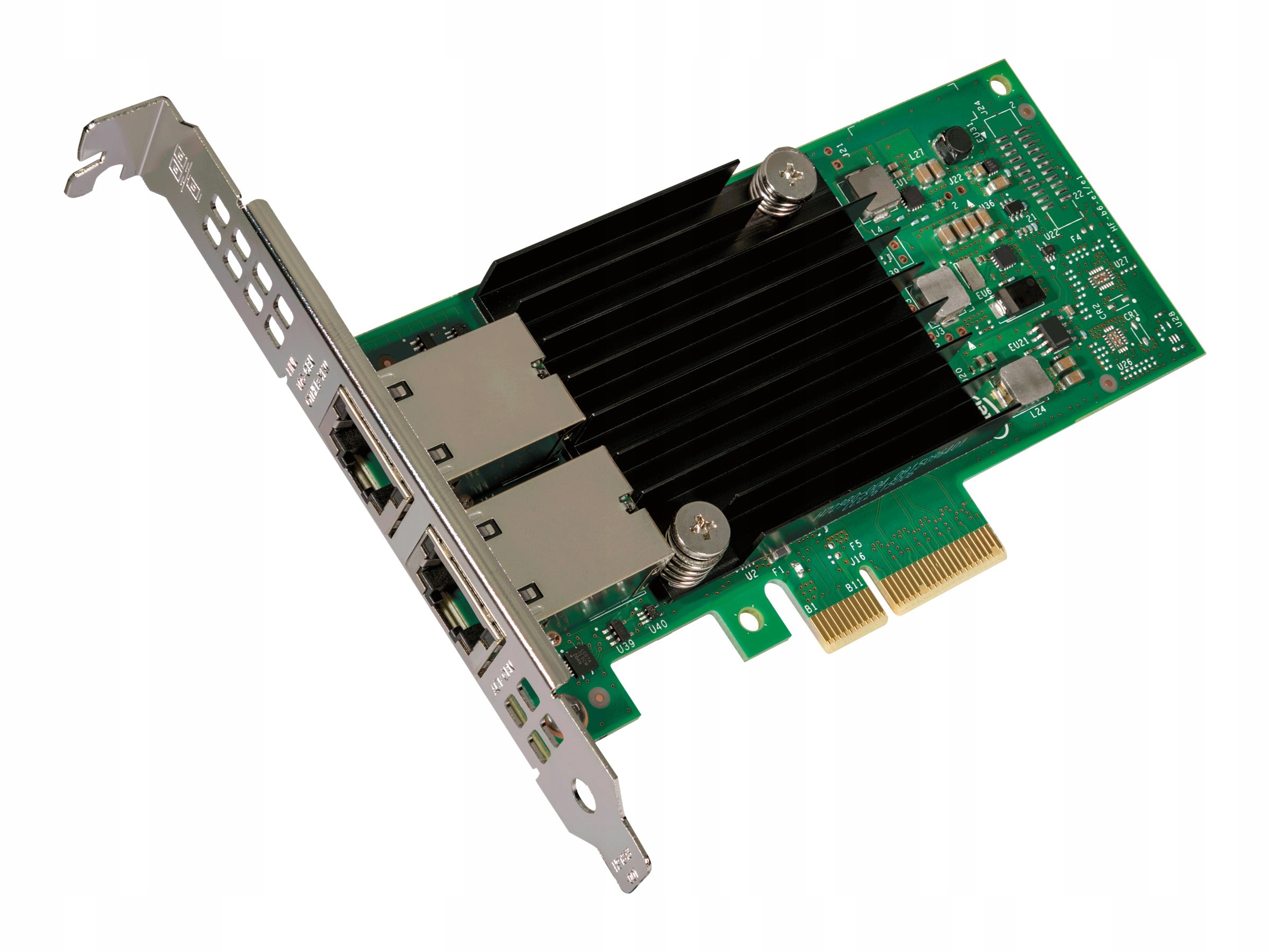 Intel X550-T2 10GBASE T Karta sieciowa PCIe 3.0