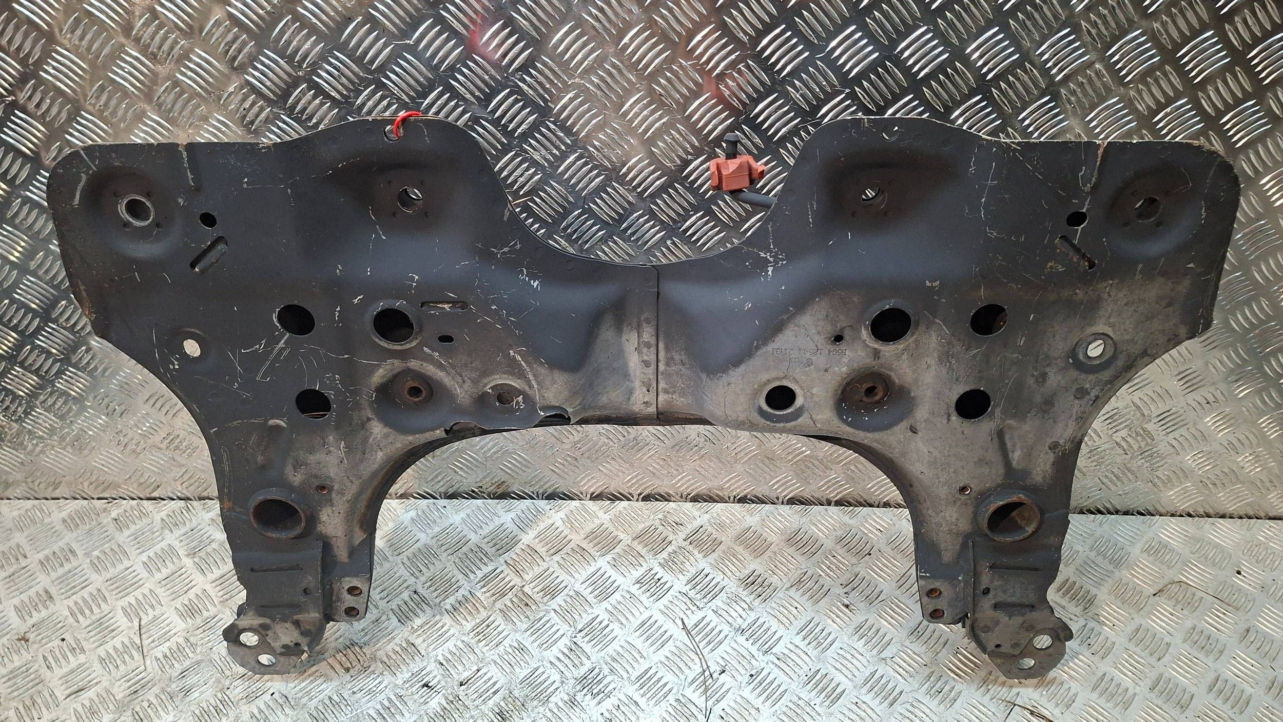 axle beam front FIAT DOBLO II 1.3 MJET 2010
