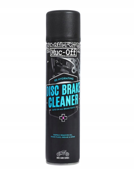 Muc-off Disc Brake Cleaner Środek Do Czyszczenia Tarcz Hamulcowych 400ML