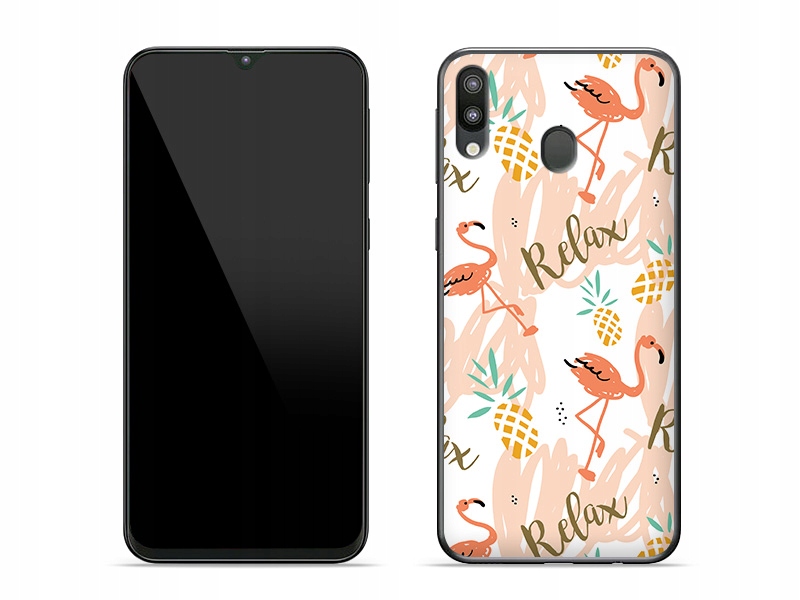 

Etui na Samsung Galaxy M20 Fantastic Case