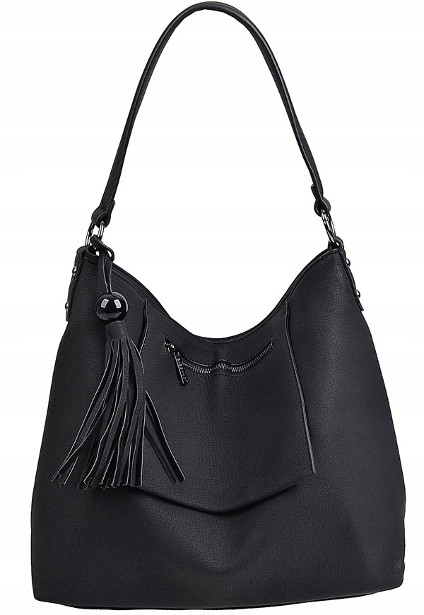 

Eleganci Torebka damska Worek pasek A4 kolory