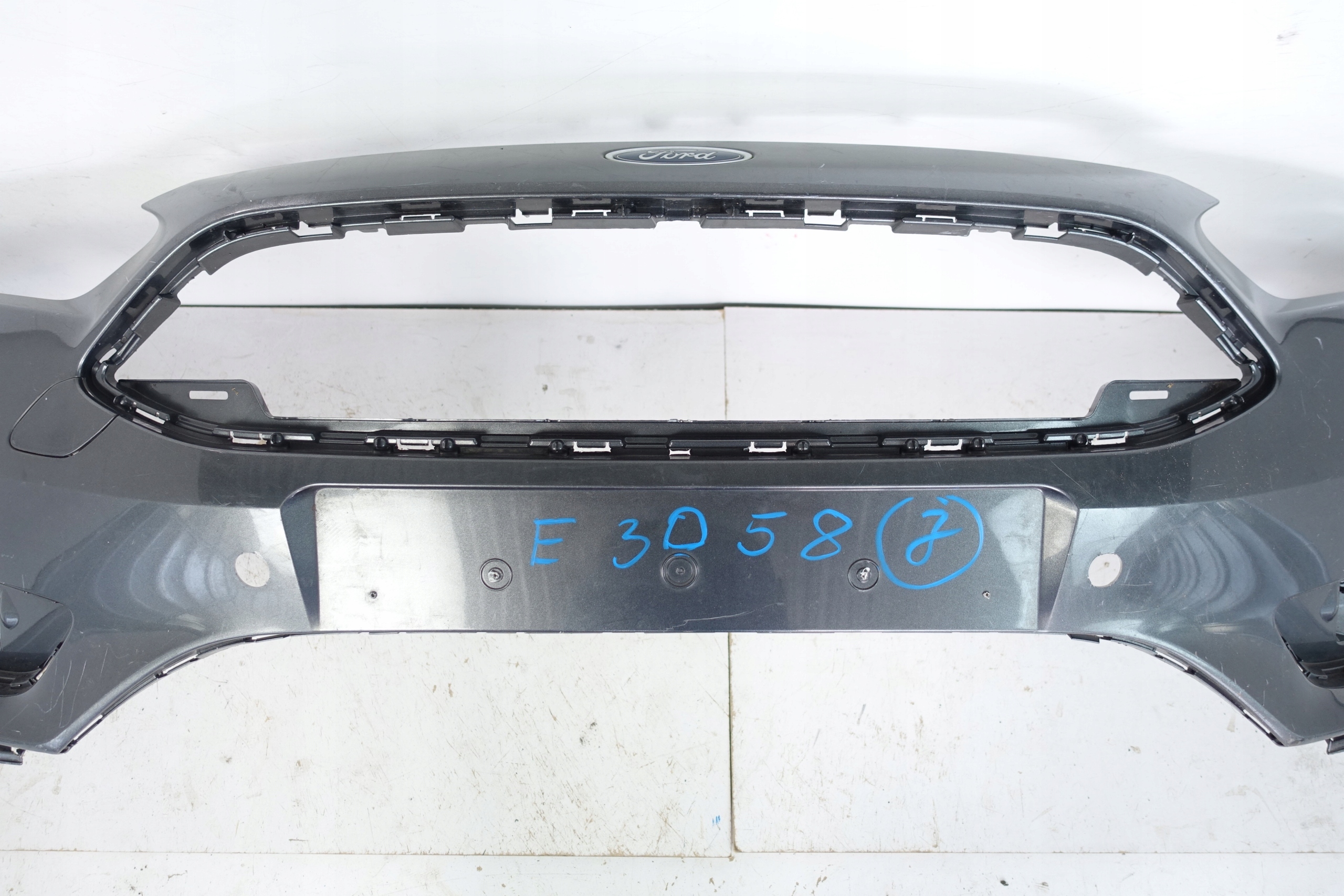 bumper front front FORD FOCUS III MK3 LIFT 14- F1EB-17757-A