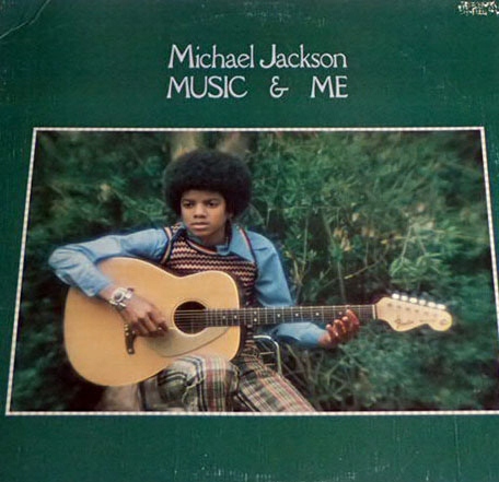 Michael Jackson Music & Me - Niska cena na Allegro