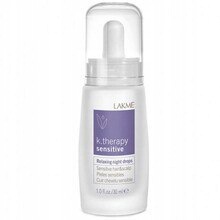 Lakmé K.Therapy Sensitive noční kapky 30 ml