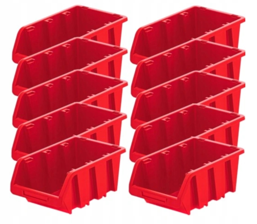 

10 Sztuk Pojemnik Kuweta 115X80 Kistenberg