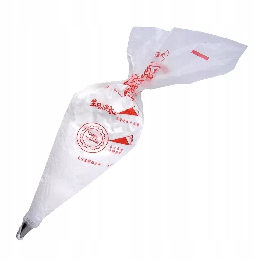 FOLIOWE WORKI CUKIERNICZE RĘKAWY DO CIAST 100SZT EAN (GTIN) 5908298008638