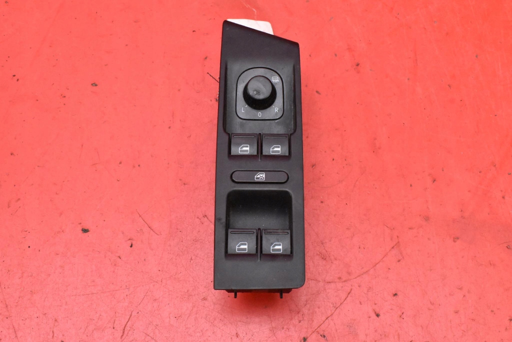 control panel of the window EU 3AB868347D VW PASSAT B7 10-15