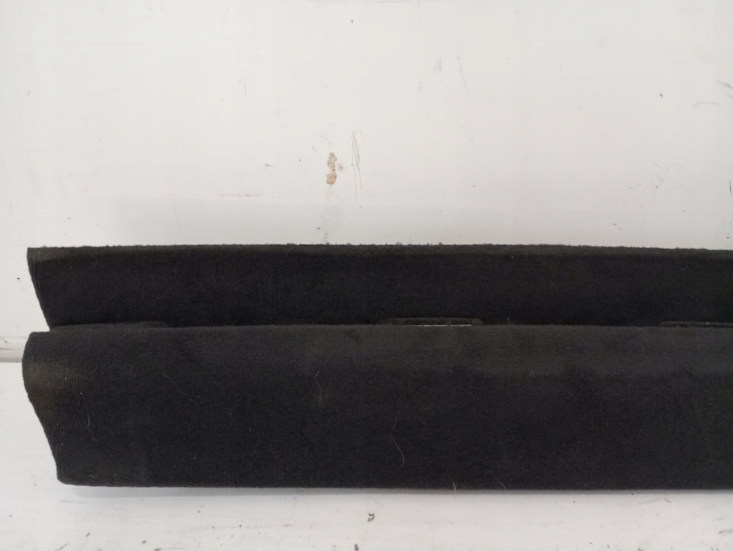plato boot upholstery PORSCHE CARRERA 991