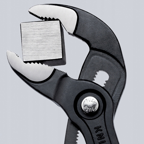Szczypce Klucz do Rur COBRA KNIPEX 87 02 300 Długość 300 mm