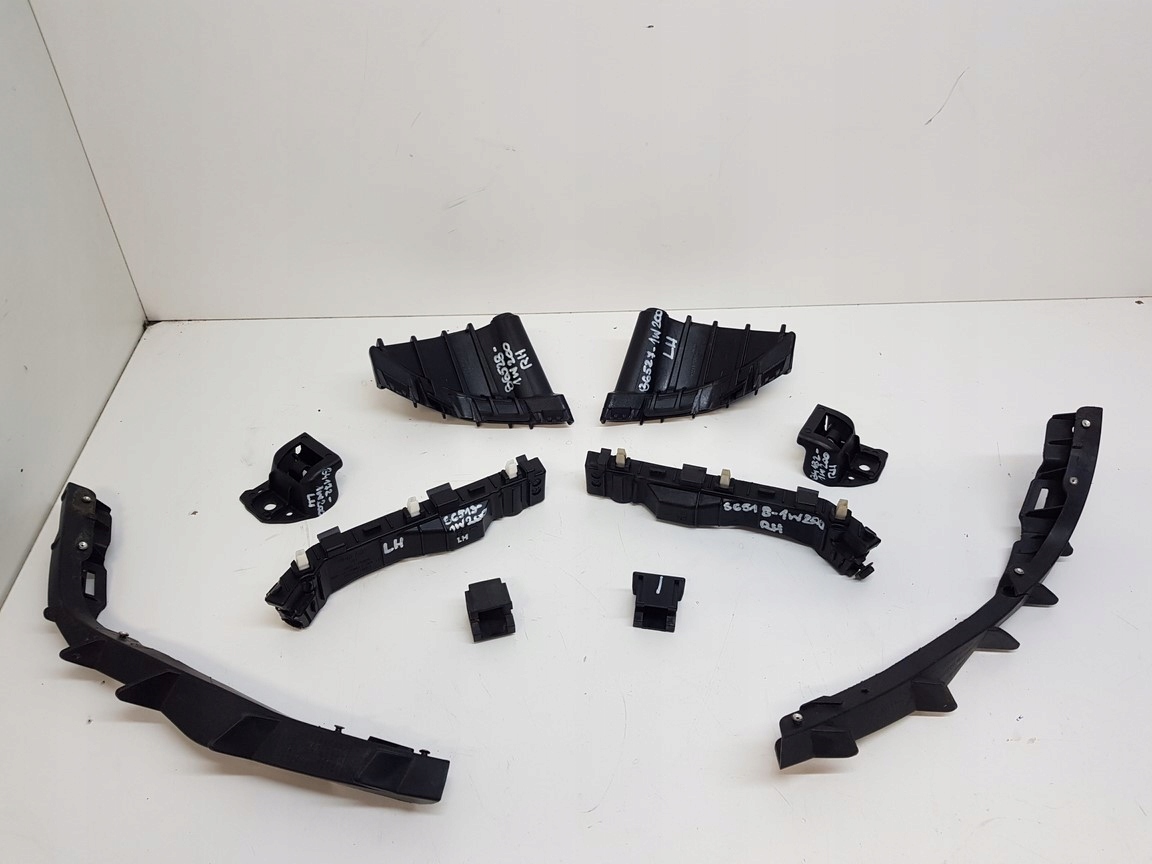 KIA RIO III IV SLIZG MOCOWANIE LAMPY PRZOD 2011