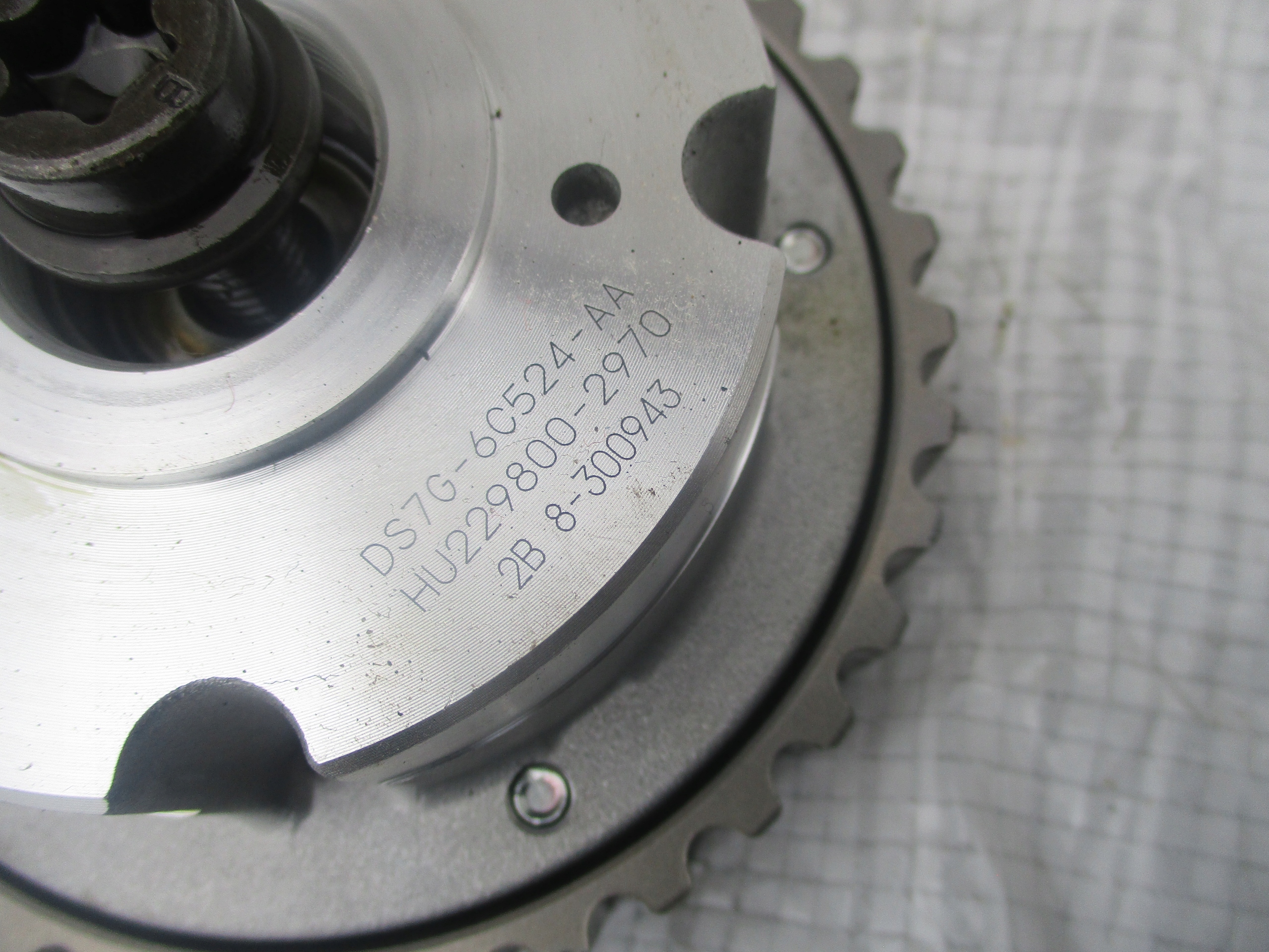 WARIATOR FORD KUGA MK2 FOCUS MK3 1 5 ECOBOOST Engine Type Gasoline