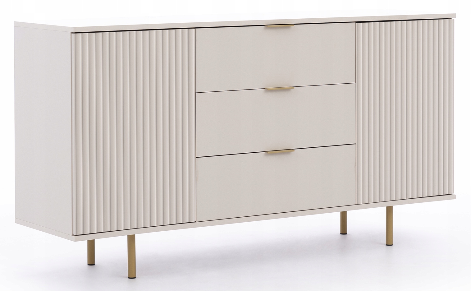 Komoda 2D3SZ ROYAL 150x80x41 - CASHMERE