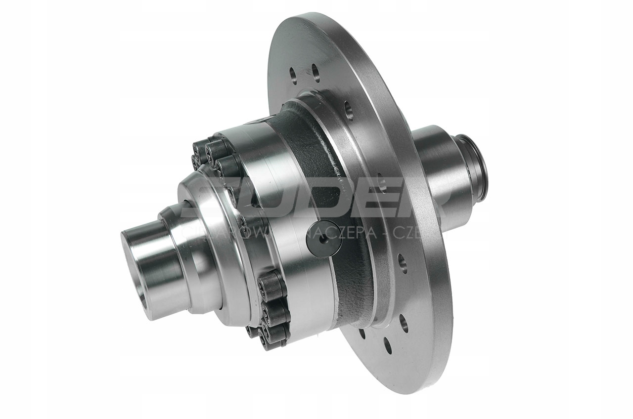 OBUDOWA MECHANIZMU ROZNICOWEGO Z WKLADEM Z BLOKADA Part manufacturer Other