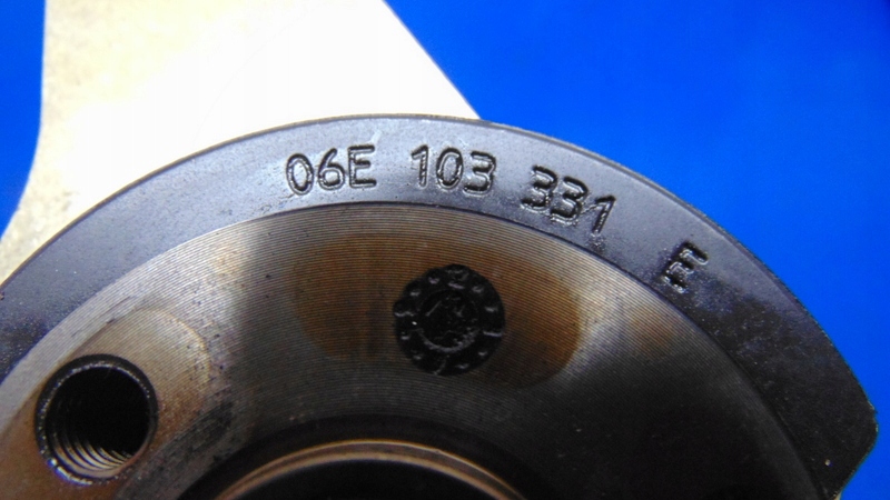 cam BALANSOWY 06E103331E 2.8FSI AUDI A6 C6 04-11R