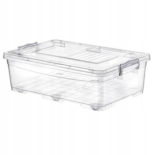 

Pojemnik Multibox 30 L na kółkach