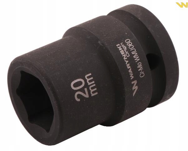 

Nasadka udarowa 3/4". 20mm.. Waryński