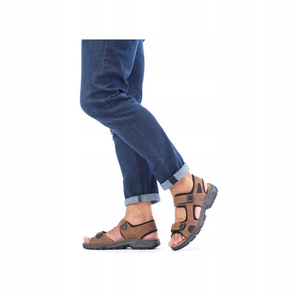 Rieker pánské trekové sandály vel 40